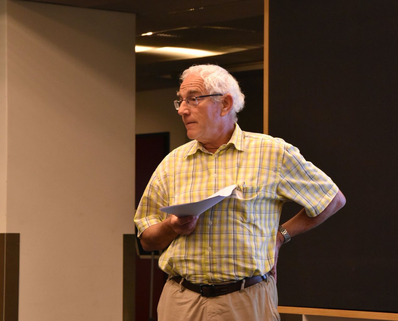 Jahrestagung & Mitgliederversammlung 2015 Jahrestagung & Mitgliederversammlung 2015