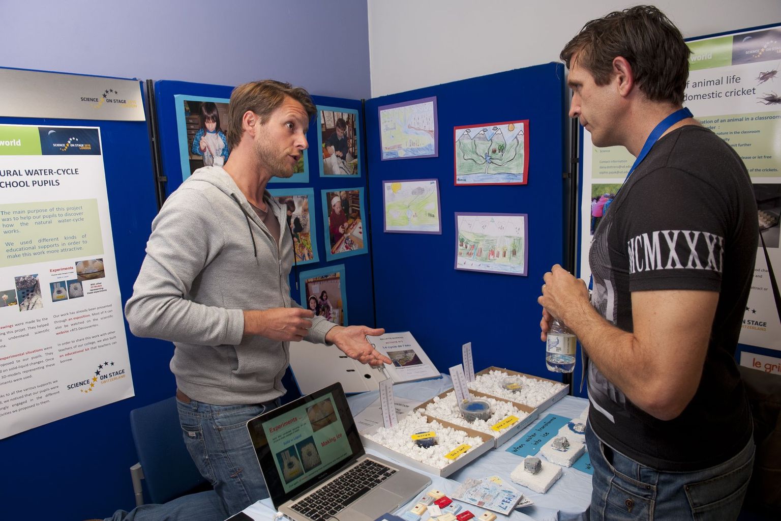 Science on Stage London 2015 - 9 Science on Stage London 2015 - 9