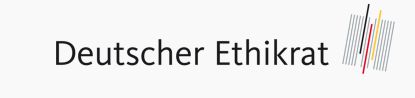 Logo Deutscher Ethikrat